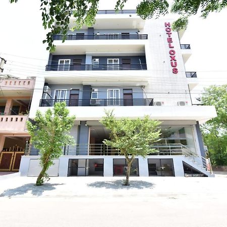 Hotel Oxus Τζαϊπούρ Εξωτερικό φωτογραφία
