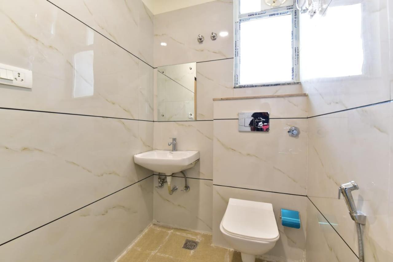 Hotel Oxus Τζαϊπούρ Εξωτερικό φωτογραφία