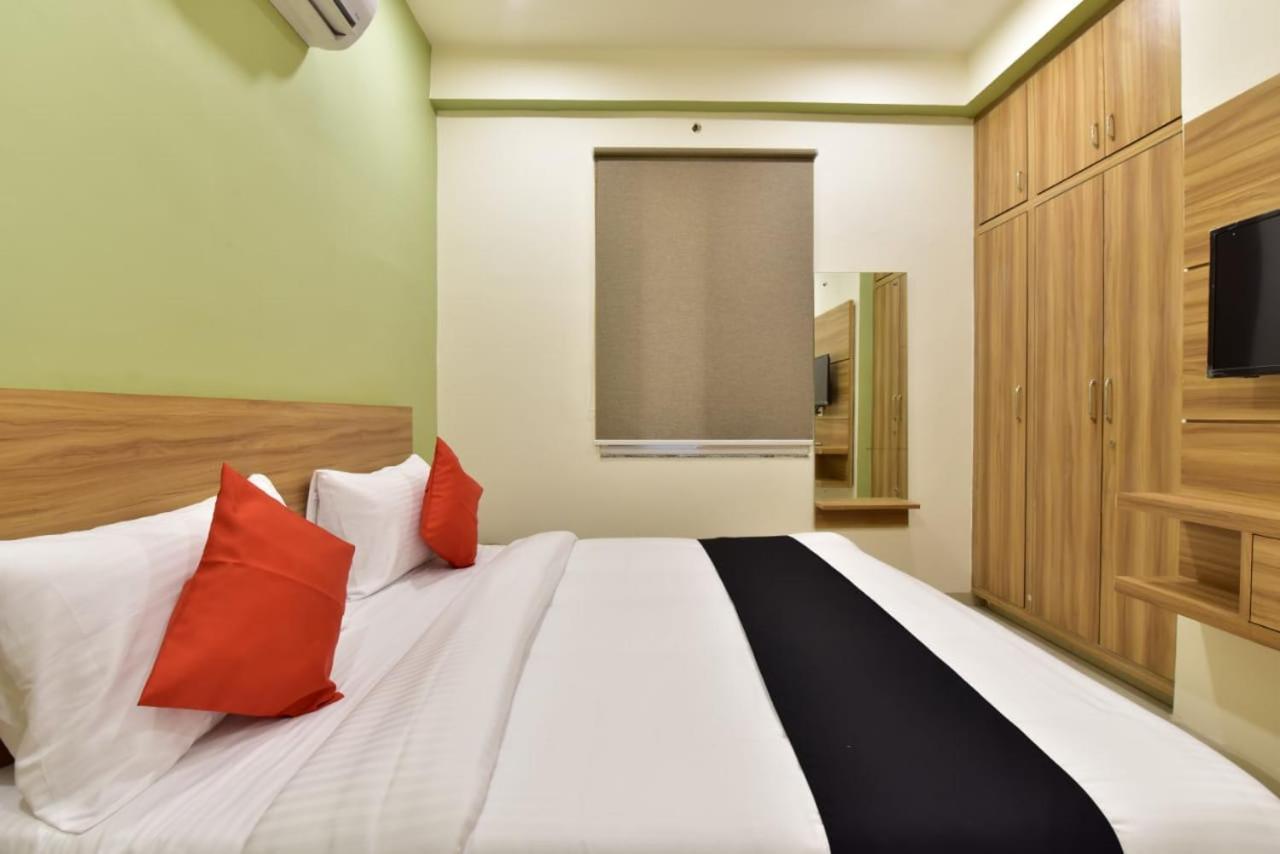 Hotel Oxus Τζαϊπούρ Εξωτερικό φωτογραφία