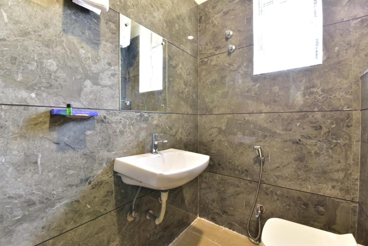 Hotel Oxus Τζαϊπούρ Εξωτερικό φωτογραφία