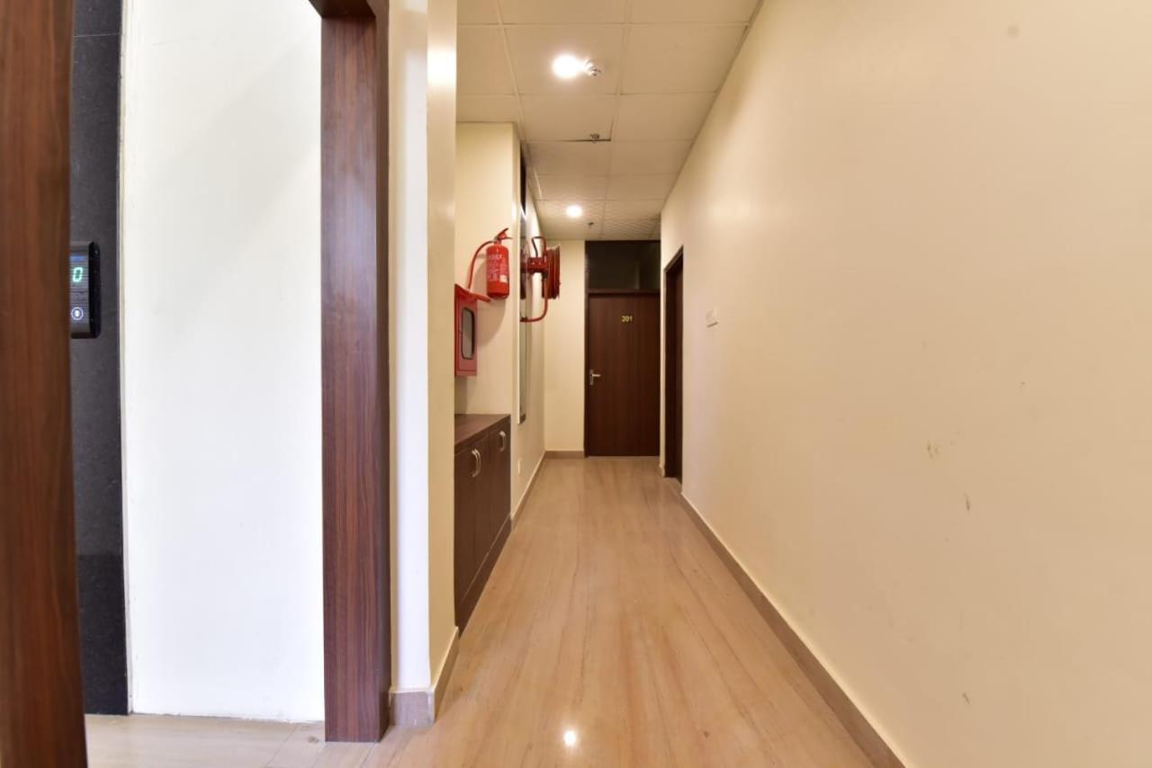 Hotel Oxus Τζαϊπούρ Εξωτερικό φωτογραφία