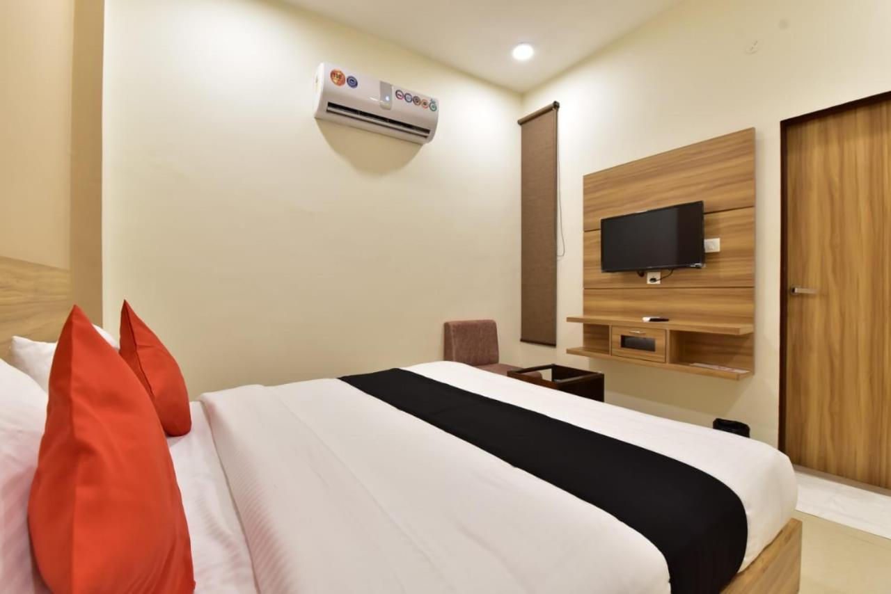Hotel Oxus Τζαϊπούρ Εξωτερικό φωτογραφία