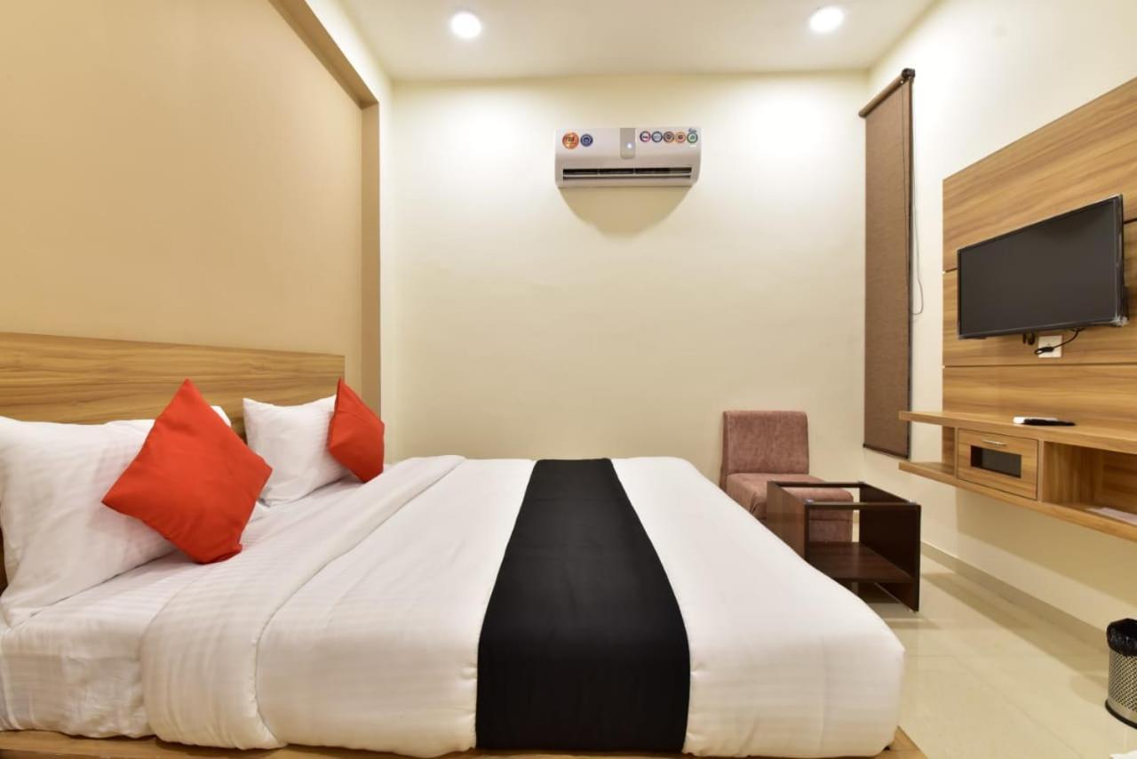 Hotel Oxus Τζαϊπούρ Εξωτερικό φωτογραφία