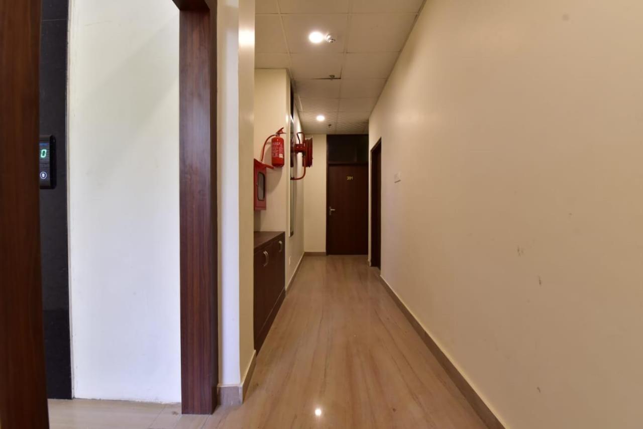 Hotel Oxus Τζαϊπούρ Εξωτερικό φωτογραφία