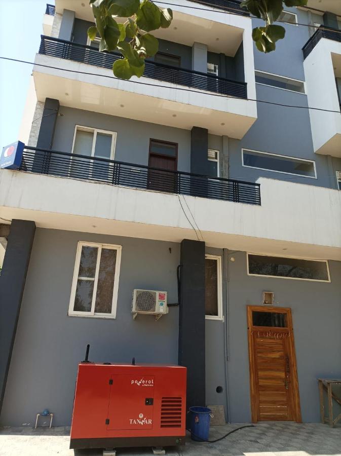 Hotel Oxus Τζαϊπούρ Εξωτερικό φωτογραφία