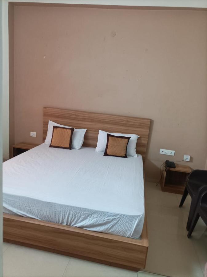 Hotel Oxus Τζαϊπούρ Εξωτερικό φωτογραφία